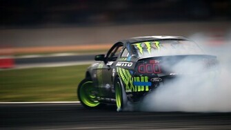 Ford Drift X