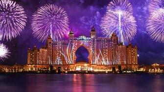 Wonderful Dubai HD Wallpaper