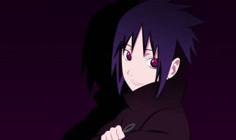 Cool Sasuke Wallpaper