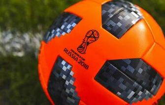 Wallpaper Red The Ball Sport Orange Football Russia Adidas