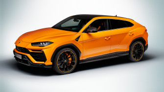 Lamborghini Urus Pearl Capsule 4k Wallpaper HD Car