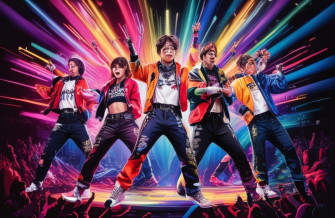 Bts Tour Wallpaper