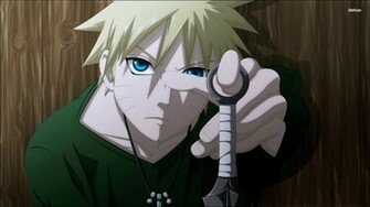 Naruto Uzumaki Wallpaper