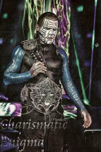 Jeff Hardy Enigma Background