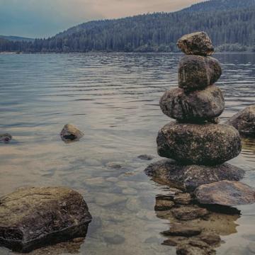 Breath By Meditation Reduces Stress Anxiety During