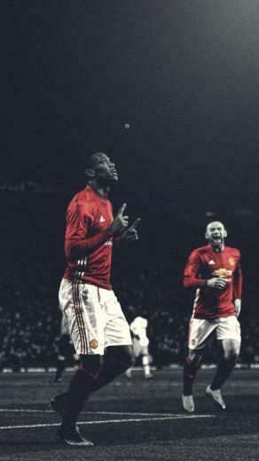 Anthony Martial iPhone Wallpaper At Wallpaperbro