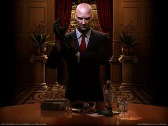 Hitman Blood Money Wallpaper Stock