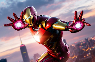 Iron Man HD Wallpaper 1080p