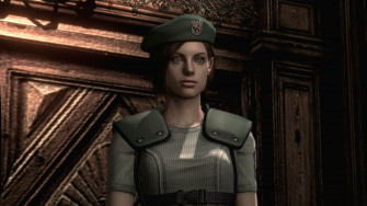 Resident Evil Jill Valentine By User619