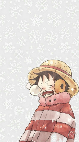 Anime Christmas Wallpaper