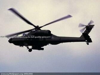 Ah 64d Apache Longbow Wallpaper