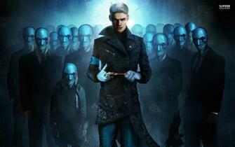 Dmc Devil May Cry Vergil Trigger