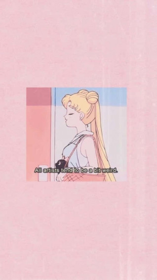 Power Up With The Sailor Moon iPad Wallpaper