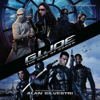 Joe Rise Of Cobra Soundtrack From The Motion Picture