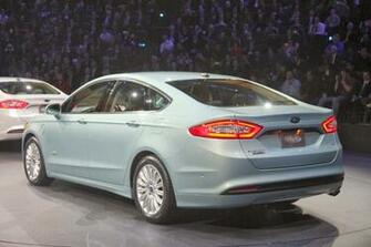 Ford Fusion Energi Desktop Wallpaper Prices Features