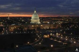 Washington Dc At Night Id Buzzerg