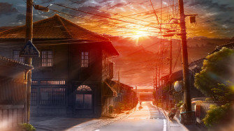Image Result For Anime Artwork Wallpaper