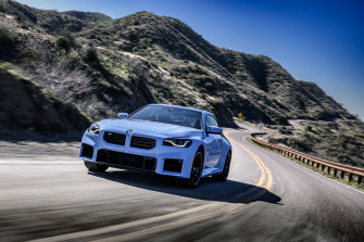 Bmw M2 Re Driver S Choice Hagerty Media