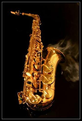 Tenor Sax For Desktop Background