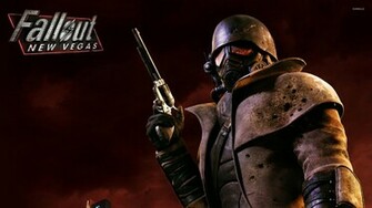 Fallout New Vegas Wallpaper Game