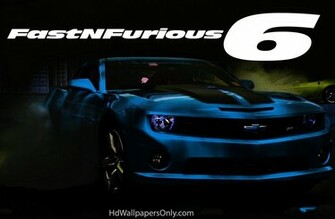 Fast And Furious Wallpaper HD