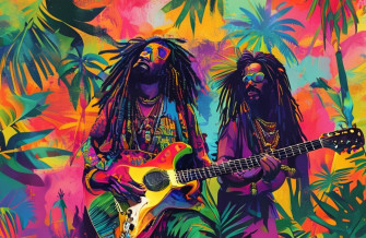 Cool Reggae Wallpaper