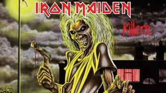 Iron Maiden Wallpaper Music