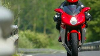 Red F4 1000s Mv Augusta Wallpaper HD