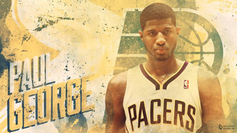 Paul George Wallpaper By Lucasitodesign