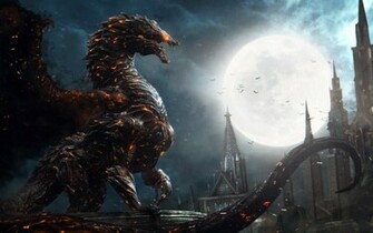 Lords Of Shadow Dracula Wallpaper HD
