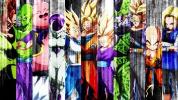 Dragon Ball Fighterz Characters UHD 4k Wallpaper