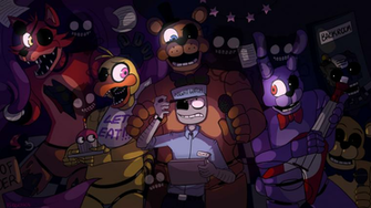 Friends Or Foes By Rebornica