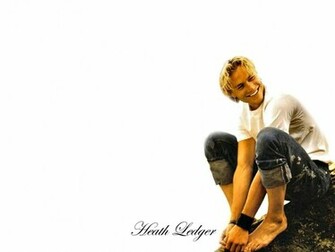 Heath Ledger Wallpaper Fanpressions