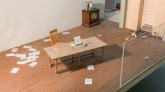 Julie Becker At Moma Ps Doyen Of Dislocation And Desolation