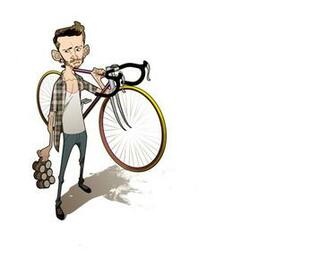 Fixie Wallpaper