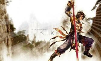 Kilik Wide Wallpaper By Haren89