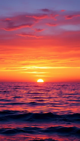 Sunset Wallpaper