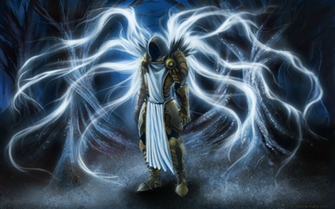 Diablo Tyrael Angel