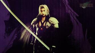 Final Fantasy Sephiroth Wallpaper
