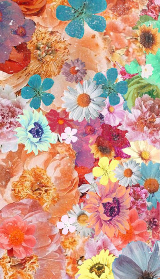 Spring Aesthetic Wallpaper For iPhone