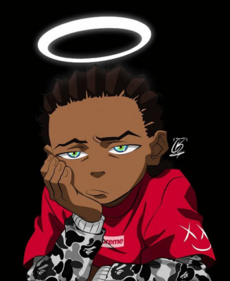 Dope Cartoon Wallpaper