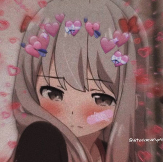 Cute Anime Girl Pfp Wallpaper