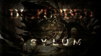 Disturbed Asylum Wallpaper