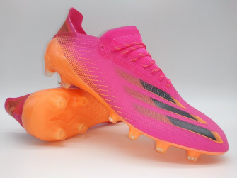 Adidas X Ghosted Ag Pink Villegas Footwear