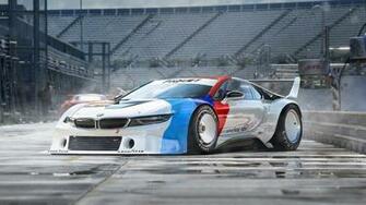 Bmw I8 Race Car Wallpaper Cars Better
