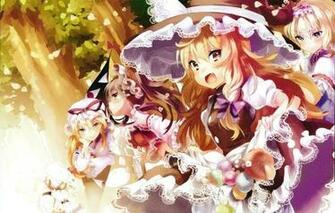 Wallpaper Forest Emotions Mushrooms Art Friend Ruffles