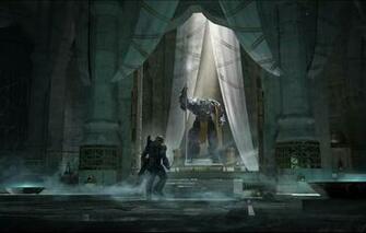 Wallpaper Fantasy Robot Armor Weapon Science Fiction Sci Fi