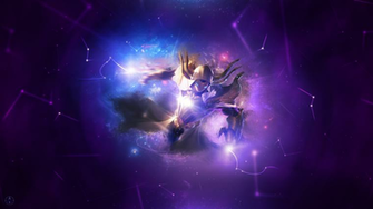 Cosmic Reaver Kassadin Wallpaper I Made From The Original Drawing