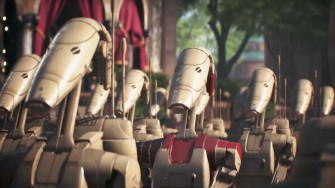 Droid Specialist Star Wars Battlefront