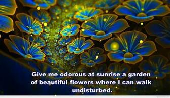 Wallpaper Nature Quotes And Image HD